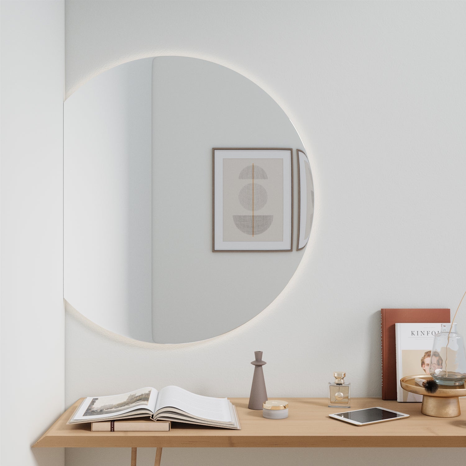 Frameless