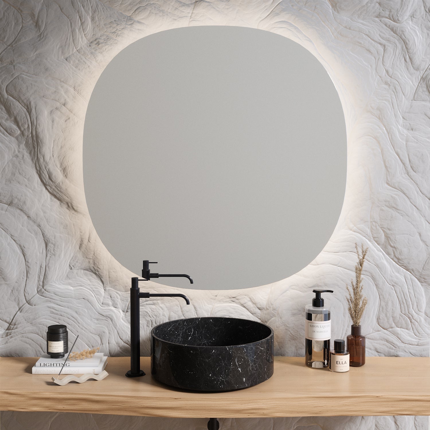 LED Mirrors