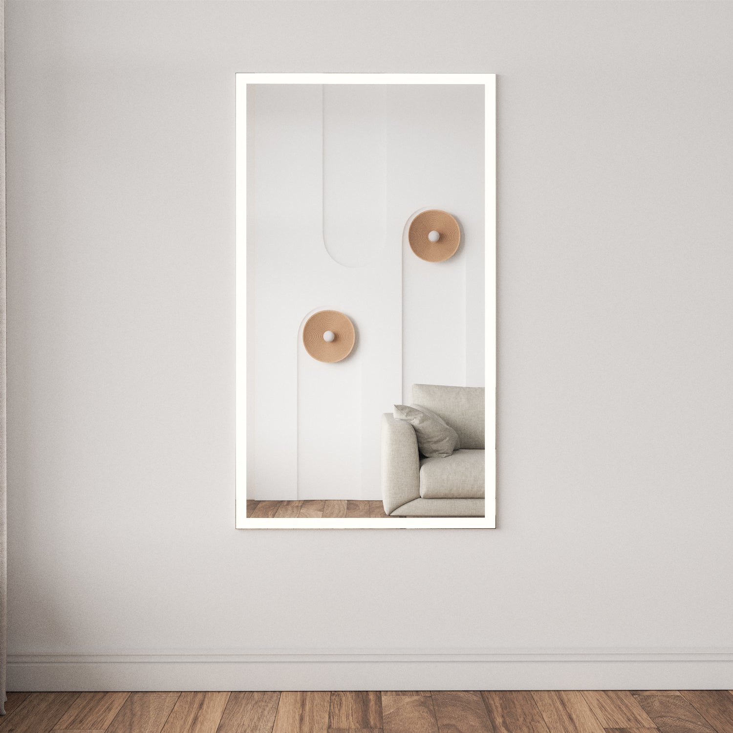 Wall Mirrors