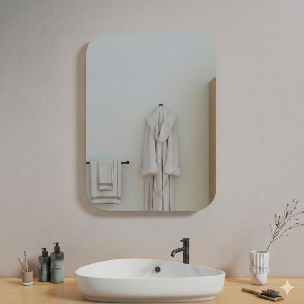 Aava-peili (50x60 cm)