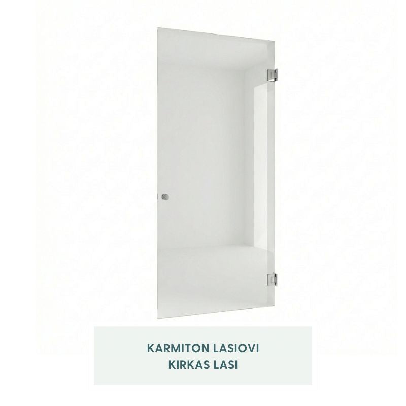 Horisontti - Karmiton lasiovi