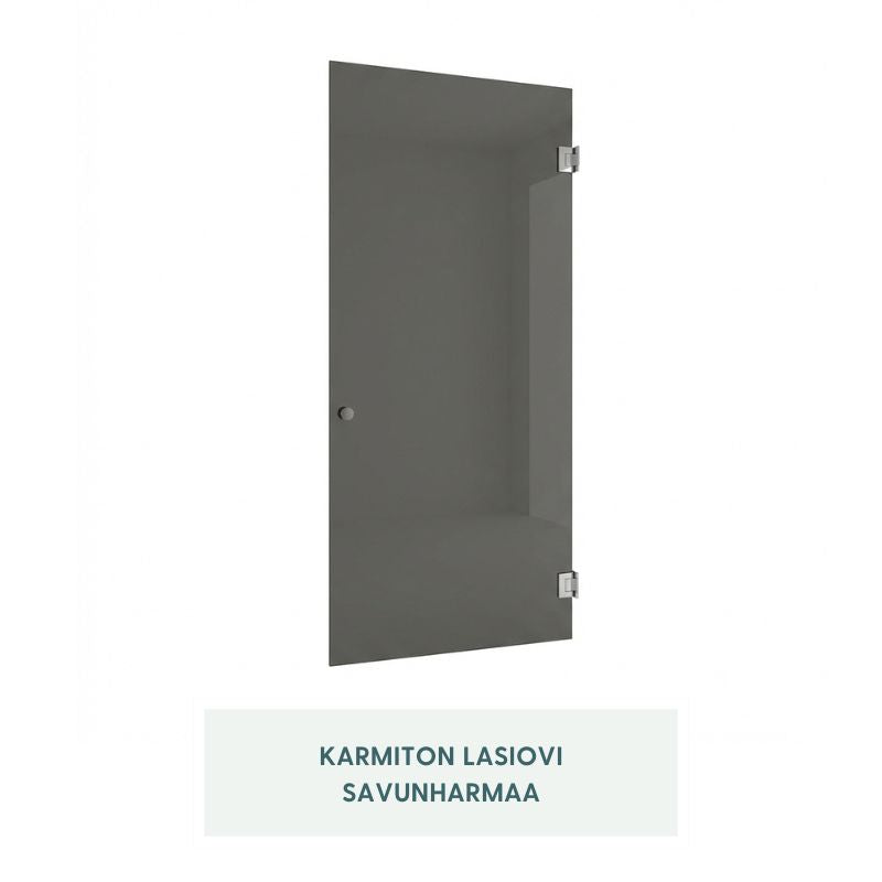 Horisontti - Karmiton lasiovi