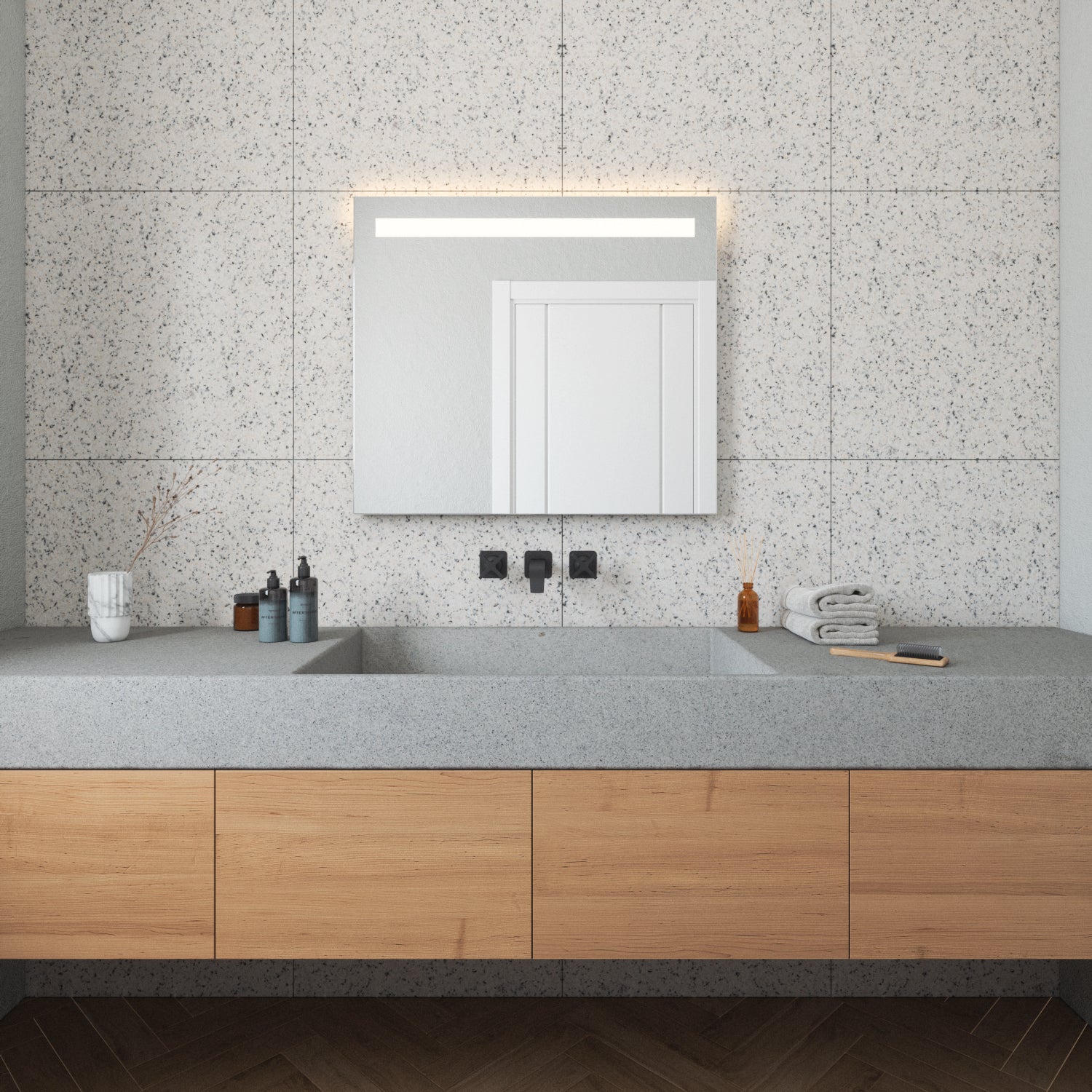 Valopeili S (80x70 cm)