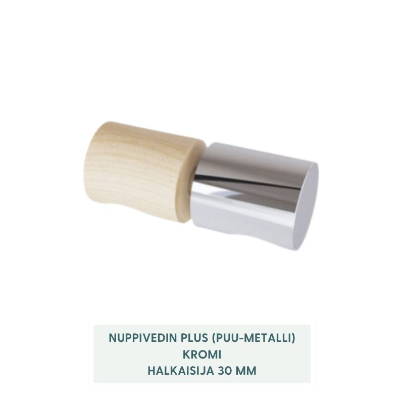 Nuppivedin plus