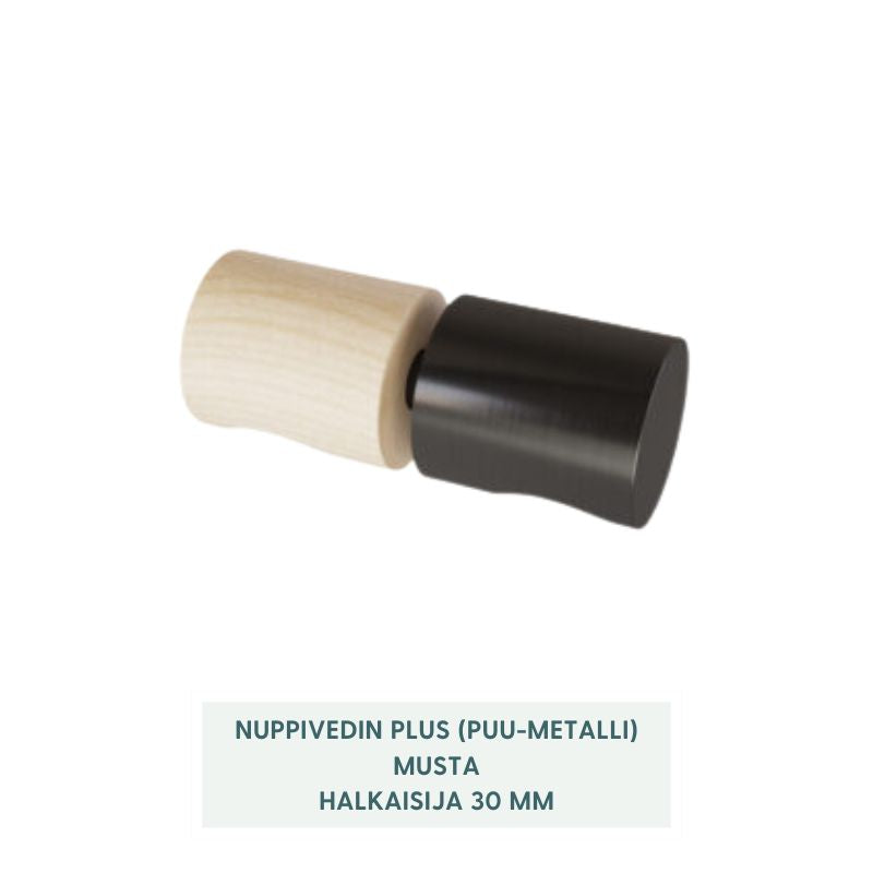 Nuppivedin plus
