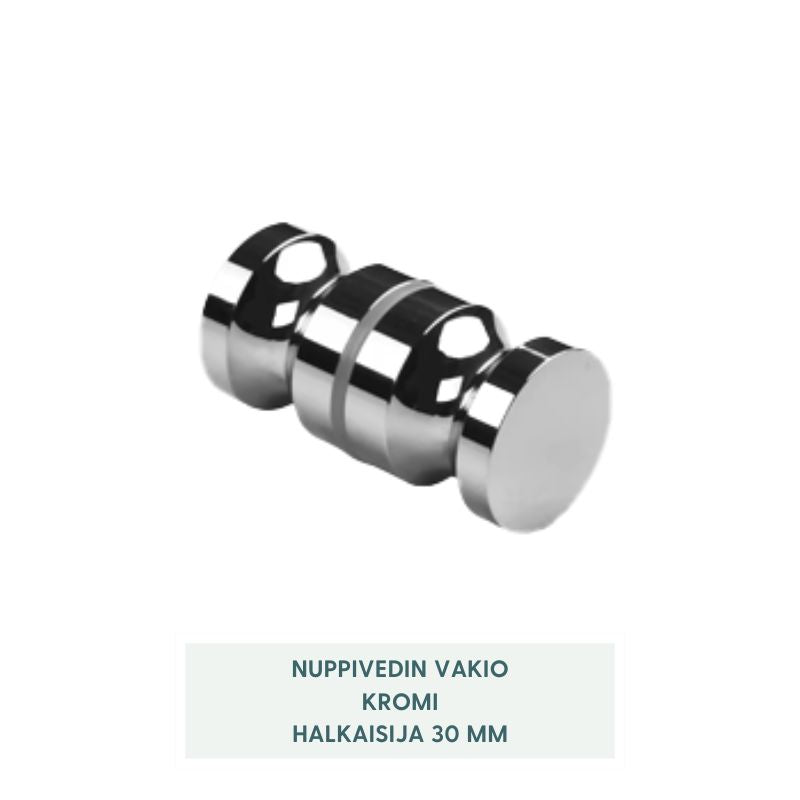 Nuppivedin vakio