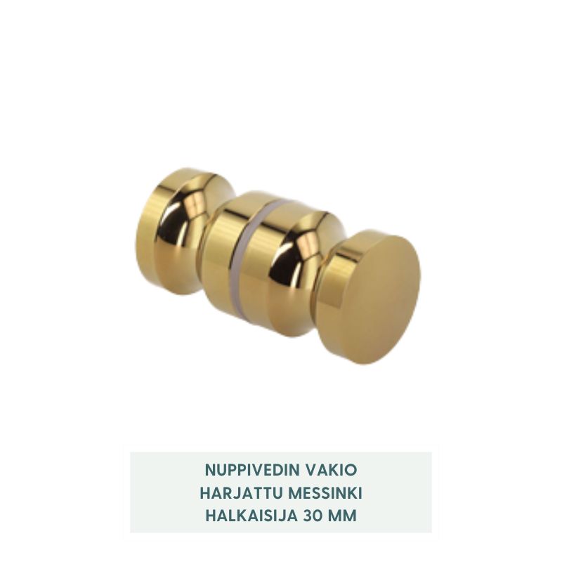 Nuppivedin vakio