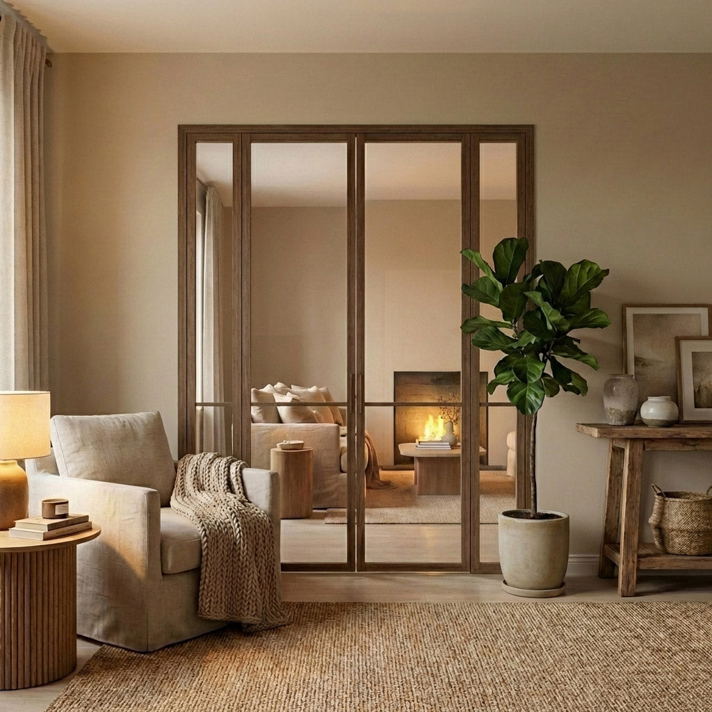 Oak Collection – pariovi kiinteillä sivuosilla