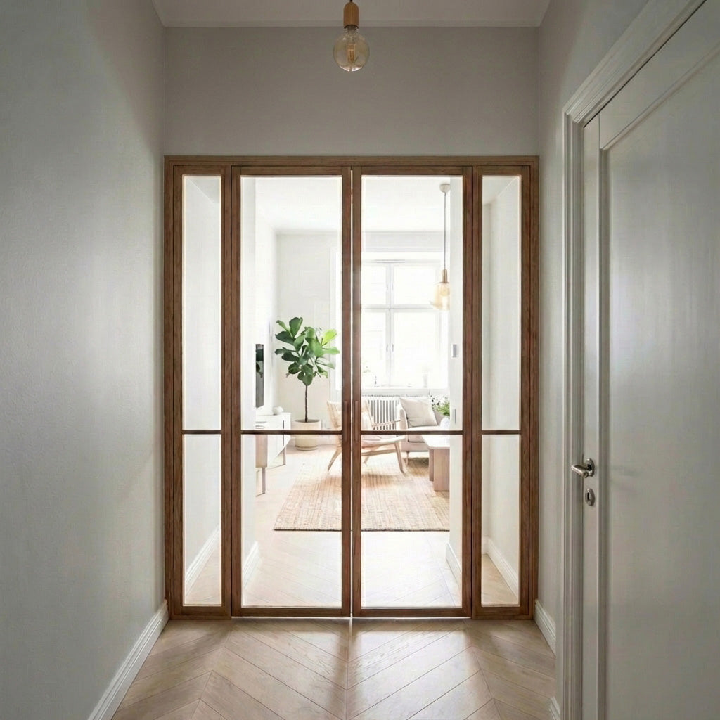 Oak Collection – pariovi kiinteillä sivuosilla