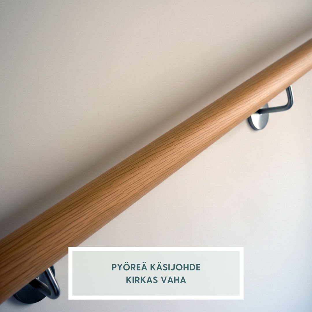 Oak Collection – tammi käsijohde