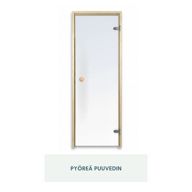 Pyöreä puuvedin